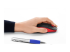 Logitech M190 - Mouse - Right side