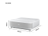 Epson EH-LS650W - 3LCD projector - Right-angle