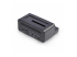StarTech M.2 NVMe to 2.5/3.5" SATA Drive Duplicator, Dual Bay Cloner - Back