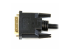 Startech 6ft (1.8m) HDMI to DVI Cable, DVI-D to HDMI Display Cable (1920x1200p), Black, 19 Pin HDMI Male to DVI-D Male Cable Adapter, Digital Monitor Cable, M/M, Single Link - Close up
