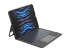 Belkin Connect Pro - Keyboard and folio case (protective case) - Left-angle