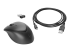 HP Premium - Mouse - right and left-handed - Back