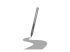 Lenovo Slim Pen - Active stylus - Front