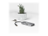 Plugable - docking station - Back