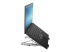 Targus Portable Stand with Integrated Dock - Left side