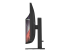 OMEN by HP 32c - LED monitor - Right side