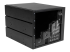 StarTech.com 4-Bay Mobile Rack Backplane - Left-angle