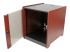 StarTech.com "12U AV Rack Cabinet - Right-angle