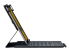 Logitech Universal - Keyboard and folio case - Left side