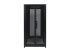 Eaton Tripp Lite Series 25U Rack Enclosure Server Cabinet w Doors & Sides -Special Price - Back
