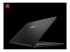 MSI Modern 15 H B13M-003UK - Back