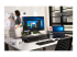 Kensington Pro Fit Ergo Wireless Keyboard - Left-angle