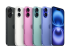 Apple iPhone 16 Plus - Back