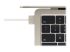 Apple MacBook Air - 13.6" - Close up