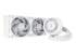 ARCTIC Liquid Freezer III 240 A-RGB - Left-angle