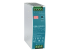 LevelOne POW-2441 - Power supply (DIN rail mountable) - Left-angle