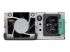 NETGEAR APS1000W - Power supply - Front