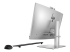 HP EliteOne 840 G9 - all-in-one Core i7 i7-14700 2.1 GHz - Back
