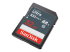 SanDisk Ultra - flash memory card - Right-angle