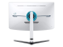 Samsung Odyssey Neo G8 S32BG850NP - Back