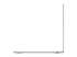 Apple MacBook Air - 13.6" - Right side