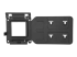 Targus - Mounting kit (VESA mount bracket) - Front