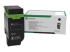 Lexmark - Black - original - Left-angle