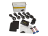 StarTech.com Drive Duplicator & Eraser for USB Flash Drives & 2.5 / 3.5" SATA SSDs/HDDs- 1:1 duplication plus cross-interface - Right-angle
