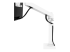 Ergotron NX - Mounting kit (arm assembly, attachment hardware, base, pole, pivot) - Close up