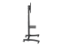 Eaton Tripp Lite Series Rolling TV/Monitor Cart - Left side