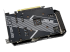 ASUS DUAL-RTX3060-O12G-V2 - Back