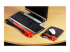 Kensington Duo Gel Mouse Pad Wrist Rest - Right-angle