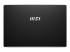 MSI Modern 15 H AI C1MG-002UK - Top