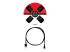 HyperX Gaming Chargeplay Quad 2 - Front