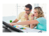Dell P2418HT - LED monitor - Close up