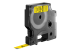 DYMO D1 - Polyester - self-adhesive - Left-angle