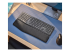 Trust Keyra - Keyboard - Right-angle