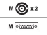Cisco - Network cable - 