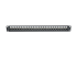 Eaton Tripp Lite Series 24-Port Cat6a Patch Panel Shielded Feedthrough Rackmount RJ45 1U - Front