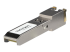 StarTech.com HPE JL563A Compatible SFP+ Module, 10GBASE-T, SFP to RJ45 Cat6/Cat5e, 10GE Gigabit Ethernet SFP+, RJ-45 (Copper) 30m, HPE 8320, 8325-48Y8, 10Gbps SFP+ Module Transceiver - Top