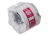 Brother CZ-1004 - Roll (2.54 cm x 5 m) 1 roll(s) continuous labels - Left-angle