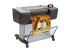 HP DesignJet Z6 PostScript - Left-angle