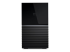 WD My Book Duo WDBFBE0440JBK - Front