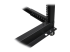 Startech 42U 19" Open Frame Server Rack, 4 Post Adjustable Depth 23-41" Mobile, Free Standing Rolling Network/Computer Equipment Data Rack, Dell PowerEdge, HP ProLiant ThinkServer - Close up
