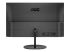 AOC Q24V4EA - LED monitor - Back