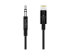 Belkin - Lightning to headphone jack cable - Front