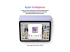 Apple iPad mini A17 Pro Wi-Fi - Front