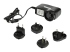 StarTech.com 20V DC Power Adapter with Type-N Barrel for DK30A2DH / DK30ADD Docking Stations - Right-angle