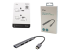 i-Tec - Hub - 1 x SuperSpeed USB 3.0 + 3 x USB 2.0 - Right-angle
