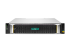 HPE Modular Smart Array 2060 10GbE iSCSI SFF Storage - Front